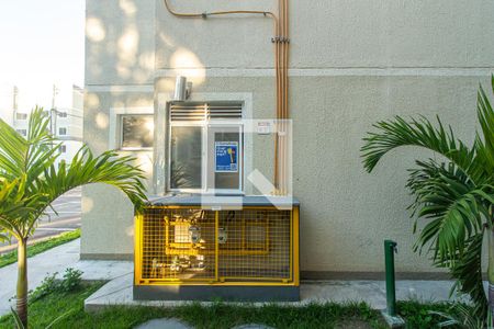 Apartamento para alugar com 86m², 2 quartos e 1 vaga Apartamento para alugar com 86m², 2 quartos e 1 vagaFachada