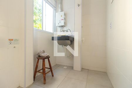 Apartamento para alugar com 86m², 2 quartos e 1 vaga Apartamento para alugar com 86m², 2 quartos e 1 vagaÁrea de Serviço