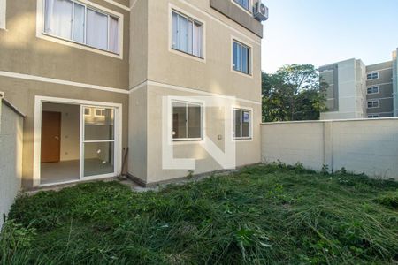 Apartamento para alugar com 86m², 2 quartos e 1 vaga Apartamento para alugar com 86m², 2 quartos e 1 vagaQuintal