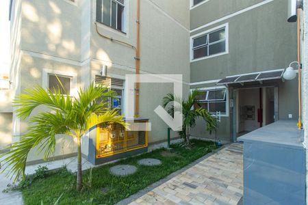 Apartamento para alugar com 86m², 2 quartos e 1 vaga Apartamento para alugar com 86m², 2 quartos e 1 vagaFachada do bloco