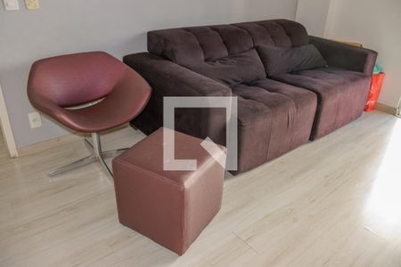 Sala de apartamento para alugar com 2 quartos, 70m² em Santa Rosa, Niterói