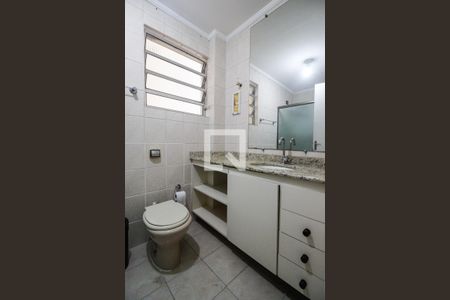 Apartamento para alugar com 90m², 2 quartos e 1 vaga Apartamento para alugar com 90m², 2 quartos e 1 vagaBanheiro