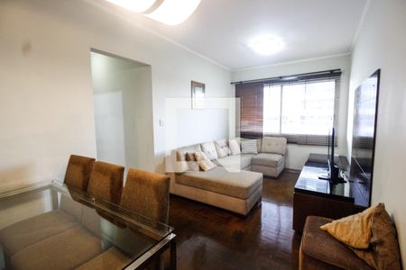 Sala de jantar de apartamento para alugar com 2 quartos, 90m² em Santa Teresinha, São Paulo