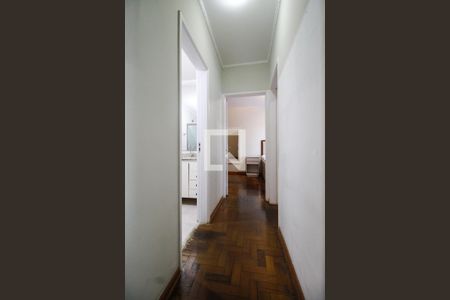 Corredor de apartamento para alugar com 2 quartos, 90m² em Santa Teresinha, São Paulo