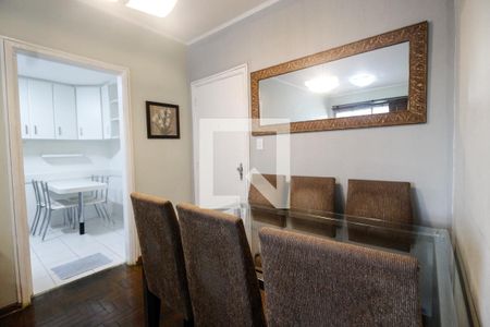 Sala de jantar de apartamento para alugar com 2 quartos, 90m² em Santa Teresinha, São Paulo