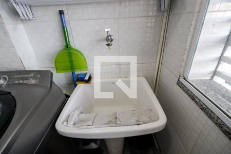 Apartamento para alugar com 90m², 2 quartos e 1 vaga Apartamento para alugar com 90m², 2 quartos e 1 vagaÁrea de serviço