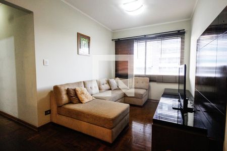 Sala de apartamento para alugar com 2 quartos, 90m² em Santa Teresinha, São Paulo