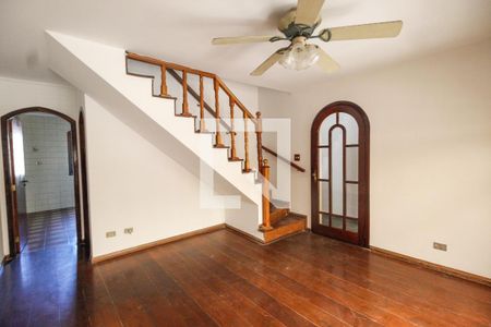Sala de casa para alugar com 3 quartos, 90m² em Água Fria, São Paulo