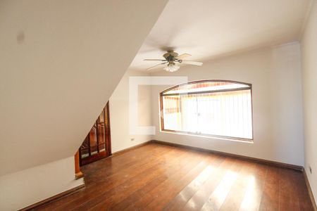 Sala de casa para alugar com 3 quartos, 90m² em Água Fria, São Paulo