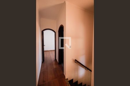 Corredor de casa para alugar com 3 quartos, 90m² em Água Fria, São Paulo
