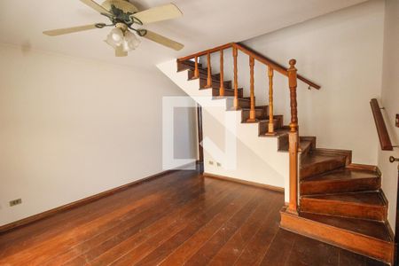 Sala de casa para alugar com 3 quartos, 90m² em Água Fria, São Paulo