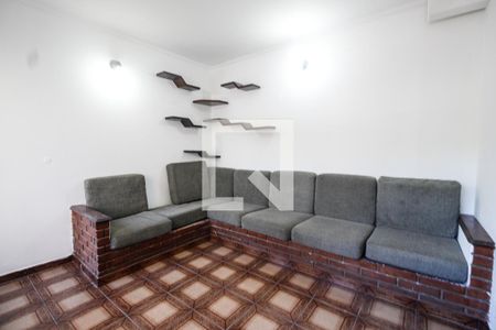 Sala de estar de casa para alugar com 3 quartos, 90m² em Água Fria, São Paulo