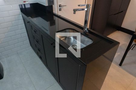 Apartamento para alugar com 36m², 1 quarto e 1 vaga Apartamento para alugar com 36m², 1 quarto e 1 vagaCozinha