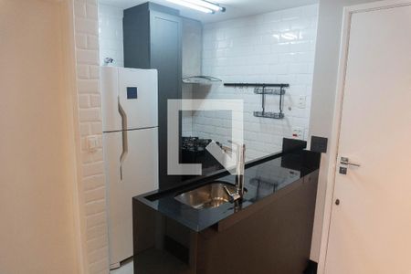 Apartamento para alugar com 36m², 1 quarto e 1 vaga Apartamento para alugar com 36m², 1 quarto e 1 vagaCozinha