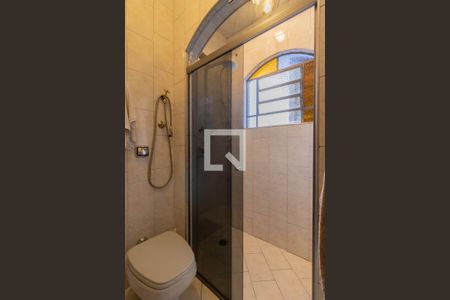 Banheiro da Suíte 2 de casa à venda com 4 quartos, 402m² em Jardim Santa Mena, Guarulhos