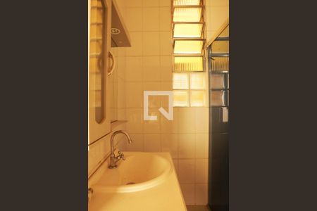 Apartamento para alugar com 74m², 1 quarto e sem vaga Apartamento para alugar com 74m², 1 quarto e sem vagaBanheiro