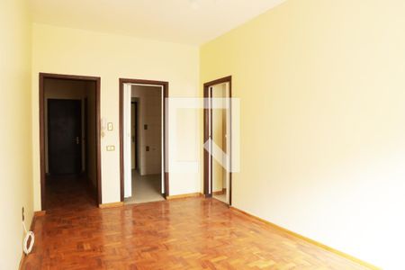 Sala de apartamento para alugar com 1 quarto, 74m² em Santa Ifigênia, São Paulo