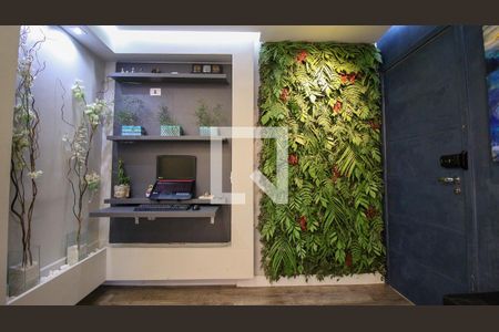 Sala de apartamento à venda com 2 quartos, 65m² em Vila Ema, São Paulo