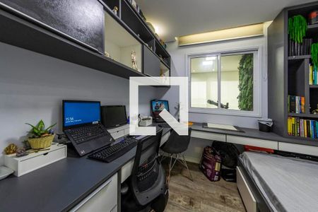 Escritório de apartamento à venda com 2 quartos, 65m² em Vila Ema, São Paulo