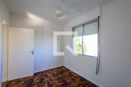 Quarto 1 de apartamento para alugar com 2 quartos, 55m² em Cristal, Porto Alegre