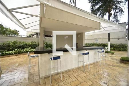 Apartamento à venda com 78m², 2 quartos e 2 vagasÁrea comum - Churrasqueira