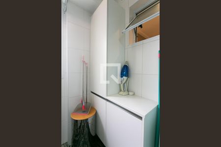 Apartamento à venda com 78m², 2 quartos e 2 vagasÁrea de Serviço