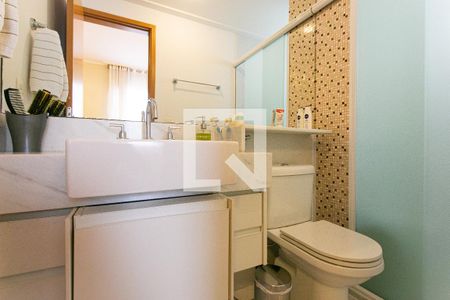 Apartamento à venda com 78m², 2 quartos e 2 vagasBanheiro