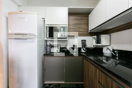 Apartamento à venda com 78m², 2 quartos e 2 vagasCozinha