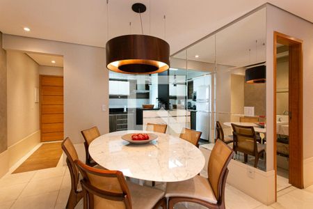 Sala de apartamento à venda com 2 quartos, 78m² em Tatuapé, São Paulo