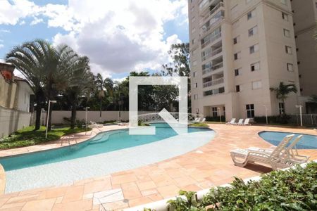 Apartamento à venda com 78m², 2 quartos e 2 vagasÁrea comum - Piscina