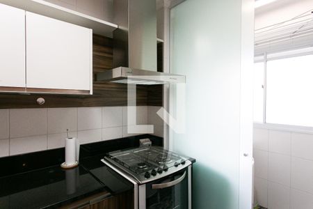 Apartamento à venda com 78m², 2 quartos e 2 vagasCozinha