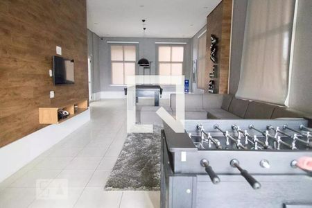 Apartamento à venda com 78m², 2 quartos e 2 vagasÁrea comum - Salão de jogos