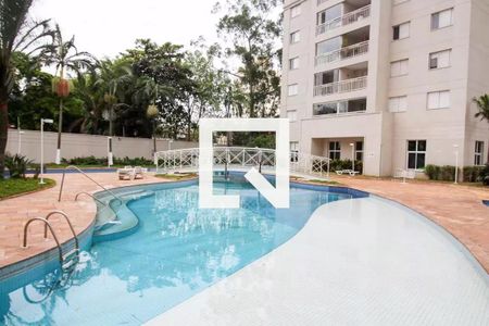 Apartamento à venda com 78m², 2 quartos e 2 vagasÁrea comum - Piscina