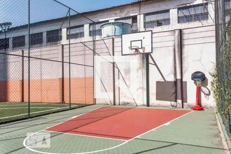 Apartamento à venda com 78m², 2 quartos e 2 vagasÁrea comum - Quadra de Basquete