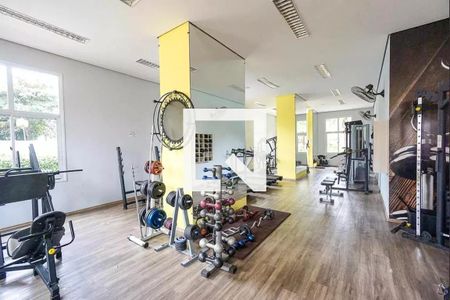 Apartamento à venda com 78m², 2 quartos e 2 vagasÁrea comum - Academia