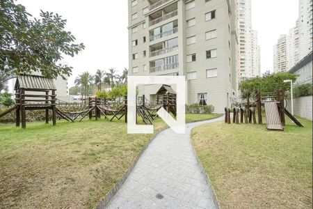 Apartamento à venda com 78m², 2 quartos e 2 vagasÁrea comum - Playground