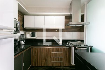 Apartamento à venda com 78m², 2 quartos e 2 vagasCozinha