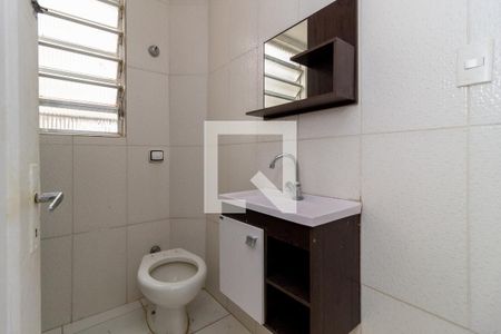 Banheiro de apartamento à venda com 1 quarto, 55m² em Mooca, São Paulo