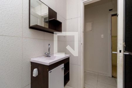 Banheiro de apartamento para alugar com 1 quarto, 55m² em Mooca, São Paulo