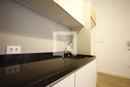 Studio para alugar com 37m², 1 quarto e 1 vagaCozinha