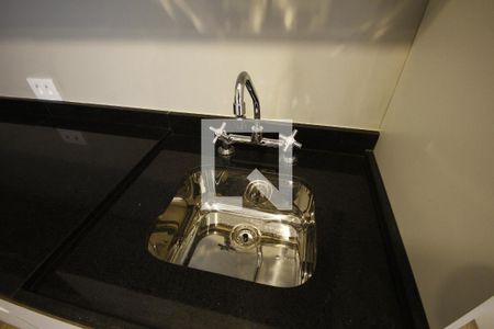 Studio para alugar com 37m², 1 quarto e 1 vagaCozinha