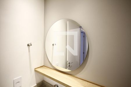 Studio para alugar com 37m², 1 quarto e 1 vagaBanheiro