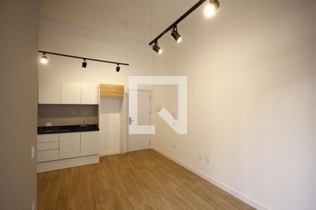 Sala de kitnet/studio para alugar com 1 quarto, 37m² em Vila Mariana, São Paulo