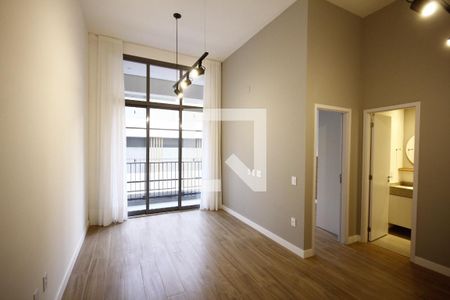 Sala de kitnet/studio para alugar com 1 quarto, 37m² em Vila Mariana, São Paulo