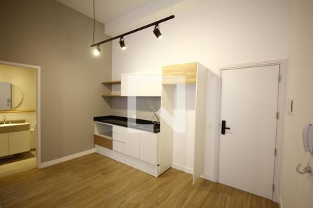 Studio para alugar com 37m², 1 quarto e 1 vagaCozinha
