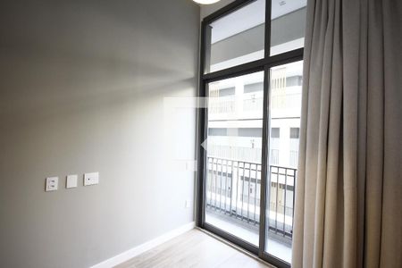 Studio para alugar com 37m², 1 quarto e 1 vagaQuarto