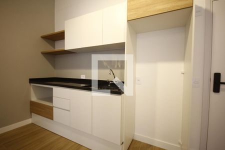 Studio para alugar com 37m², 1 quarto e 1 vagaCozinha