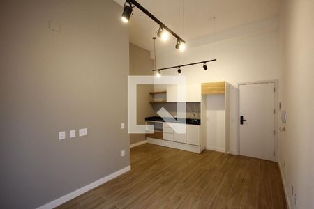 Sala de kitnet/studio para alugar com 1 quarto, 37m² em Vila Mariana, São Paulo