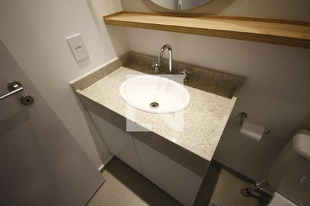 Studio para alugar com 37m², 1 quarto e 1 vagaBanheiro