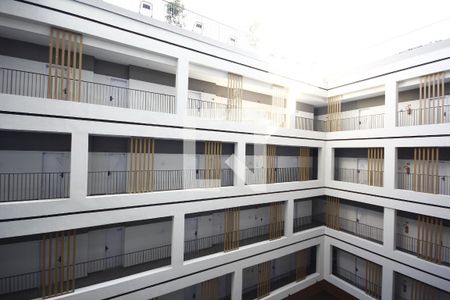 Vista de kitnet/studio para alugar com 1 quarto, 37m² em Vila Mariana, São Paulo